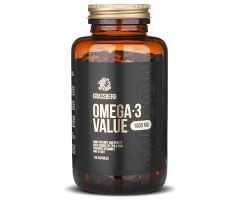 Омега-3 Grassberg (Omega-3 Value) 1000 мг 
