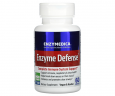 Ферменты  Enzymedica (Enzyme Defense ViraStop) протеолитические 