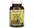 Мультивітаміни для чоловіків 40+ MegaFood  (Men Over 40 One Daily) 