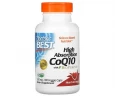 Коэнзим Q-10 с биоперином Doctor's Best (CoQ10 with Bioperine) 200 мг 