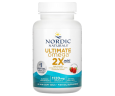 Рыбий жир мини со вкусом клубники Nordic Naturals (Ultimate Omega 2X) 1120 мг 60 капсул