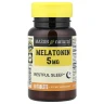 Мелатонин Mason Natural (Melatonin) 5 мг 