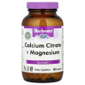 Цитрат кальция с магнием Bluebonnet Nutrition (Calcium Citrate Plus Magnesium) 1000 мг/400 мг 