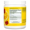 Магний для успокоения и расслабления MegaFood (Relax + Calm Magnesium) 200 г со вкусом малинового лимонада