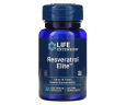 Ресвератрол Элит Life Extension (Resveratrol Elite) 100 мг 30 капсул
