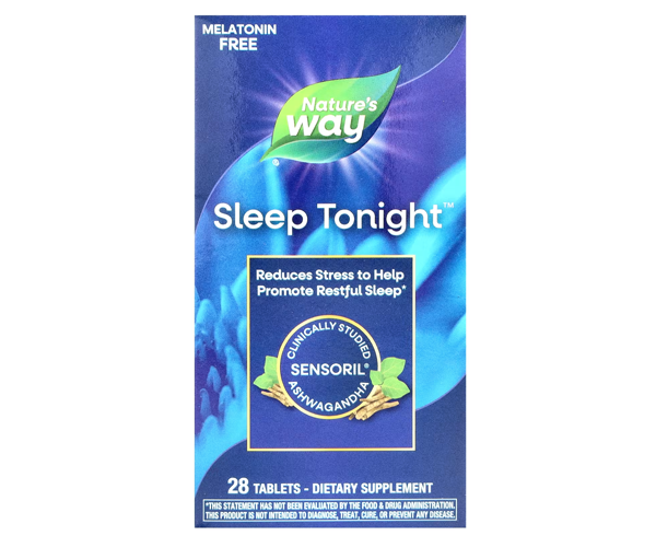 Комплекс для сну Nature's Way (Sleep Tonight) 28 таблеток
