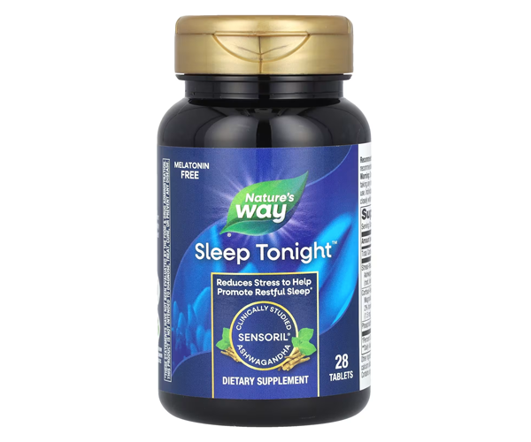 Комплекс для сну Nature's Way (Sleep Tonight) 28 таблеток