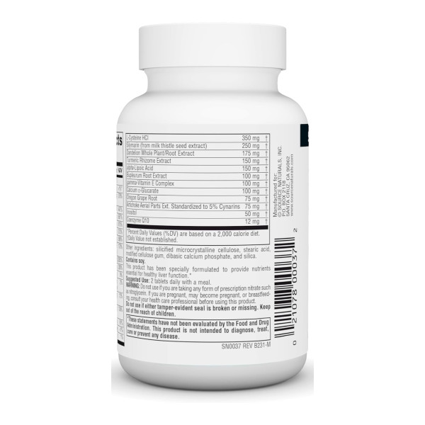 Комплекс для печінки Source Naturals (Liver Guard™) 30 таблеток