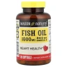 Рыбий жир с омега-3 Mason Natural (Omega-3 Fish Oil) 1000 мг 