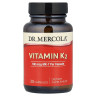 Вітамін К2 Dr. Mercola  (Vitamin K2) 180 мкг 30 капсул