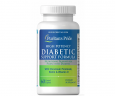 Підтримка при діабеті Puritan's Pride (Diabetic Support Formula) 60 капсул