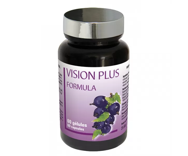 Вижн Плюс Nutri Expert (Vision Plus) 60 капсул