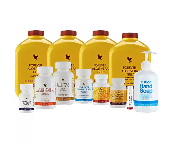 Програма Міцний імунітет Forever Living Products