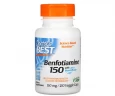 Бенфотиамин Doctor's Best (Benfotiamine) 150 мг 