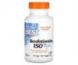 Бенфотиамин Doctor's Best (Benfotiamine) 150 мг 