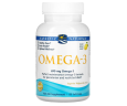 Омега-3 Nordic Naturals (Omega-3) 1000 мг 60 капсул