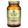 Лютеїн Solgar  (Lutein) 40 мг 30 капсул