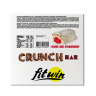 Протеїнові батончики Crunch Bar FitWin 12 шт по 50 грам