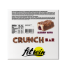 Протеїнові батончики Crunch Bar FitWin 12 шт по 50 грам