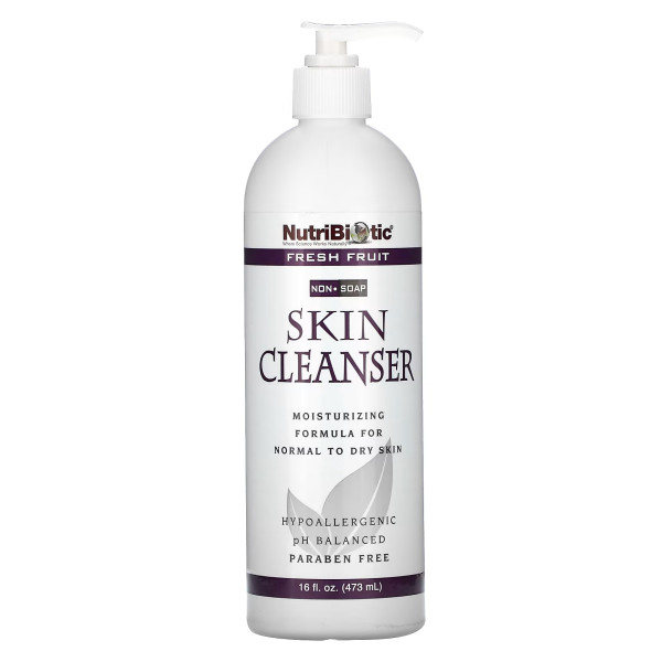 Очищувальний засіб для шкіри Nutribiotic 473 мл (Skin Cleanser)
