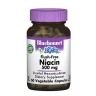 Ніацин Вітамін В3 Bluebonnet Nutrition  (Niacin Vitamin B3) 500 мг 