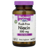 Ніацин Вітамін В3 Bluebonnet Nutrition  (Niacin Vitamin B3) 500 мг 