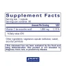 Аскорбінова кислота у капсулах Pure Encapsulations  (Ascorbic Acid Capsules) 1000 мг 90 капсул