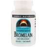 Бромелайн Source Naturals (Bromelain) 60 таблеток