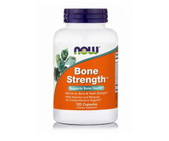 Міцні кістки NOW Foods (Bone Strength) 