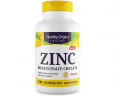 Цинк бісгліцинат Healthy Origins  (Zinc Bisglycinate Chelate) 50 мг 120 капсул