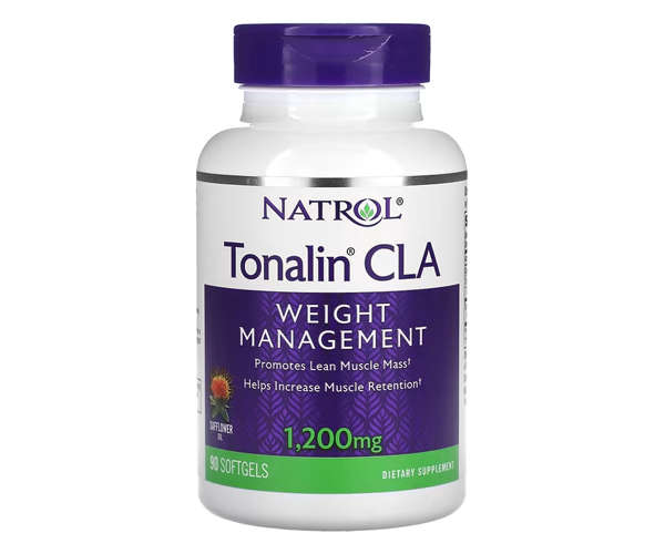 Кон'югована лінолева кислота Natrol  (Tonalin CLA) 1200 мг 