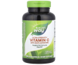 Буферизований вітамін C з біофлавоноїдами Nature's Way (Buffered Vitamin C) 1000 мг 