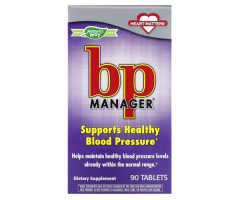 Підтримка кров'яного тиску Nature's Way  (BP Manager) 90 таблеток