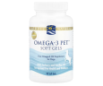 Омега-3 для домашніх тварин Nordic Naturals (Omega-3 Pet) 90 капсул