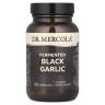 Черный чеснок ферментированный Dr. Mercola (Black Garlic) 60 капсул