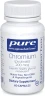 Хром піколінат Pure Encapsulations  (Chromium picolinate) 200 мкг 60 капсул