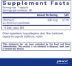 Хром піколінат Pure Encapsulations  (Chromium picolinate) 200 мкг 60 капсул