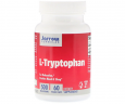 Л-Триптофан Jarrow Formulas (L-Tryptophan) 500 мг 60 капсул