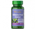 Черника Puritan's Pride (Bilberry) 1000 мг 