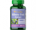 Черника Puritan's Pride (Bilberry) 1000 мг 