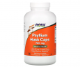 Шелуха семян подорожника в капсулах NOW  Foods (Psyllium Husk Caps) 700 мг 