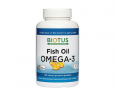 Омега-3 риб'ячий жир Biotus (Omega-3 Fish Oil) 