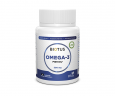 Омега-3 риб'ячий жир Biotus (Omega-3 Fish Oil) 