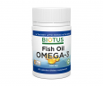 Омега-3 риб'ячий жир Biotus (Omega-3 Fish Oil) 