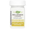 Льодяники мелатоніну Nature's Way  (Melatonin Lozenge) 2.5 мг 100 льодяників