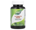 Залізо Nature's Way (Ultimate Iron) 90 капсул