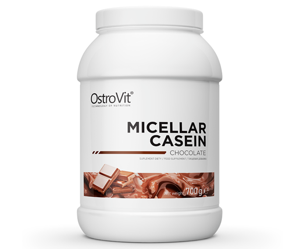 Казеиновый протеин долго усваиваемый Ostrovit (Micellar Casein) 700 г 