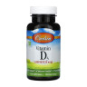 Вітамін D3 Carlson Labs (Vitamin D3) 5000 МО 120 капсул