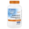 Глюкозамін МСМ Doctor's Best (Glucosamine MSM) 180 капсул