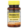Пробіотик з пребіотиком Mason Natural  (Probiotic with Prebiotic) 40 капсул